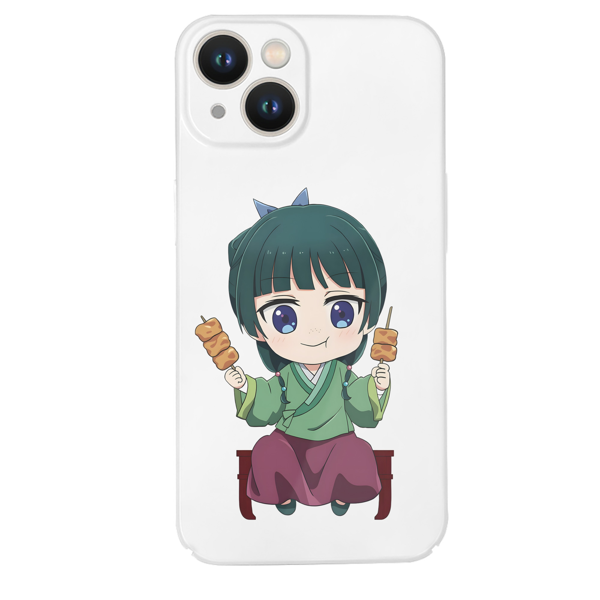 （画像用） 薬屋のひとりごと The Apothecary Diaries 【iPhone 14シリーズ対応】ハードケース